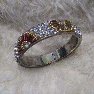 Beautiful bangle bracelet